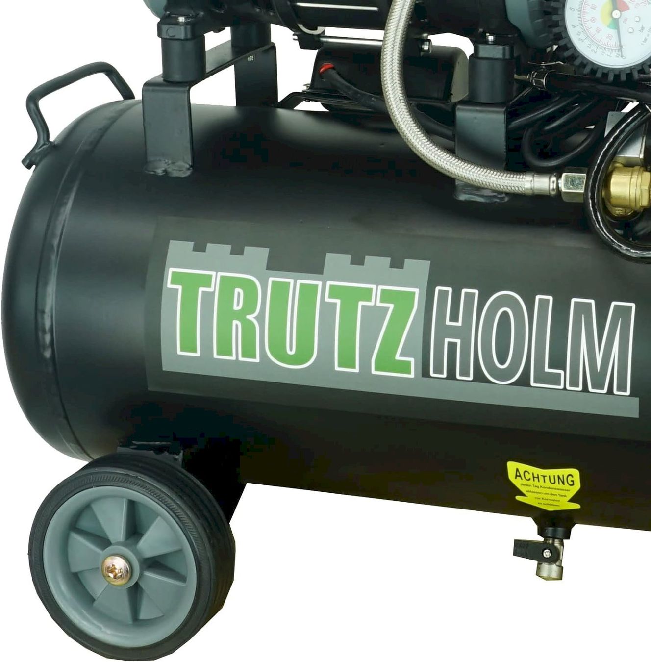 Compresseurs: TrutzHolm Flüsterkompressor 24 L – Neuf avec emballage d'origine à Bottighofen par zaap 7