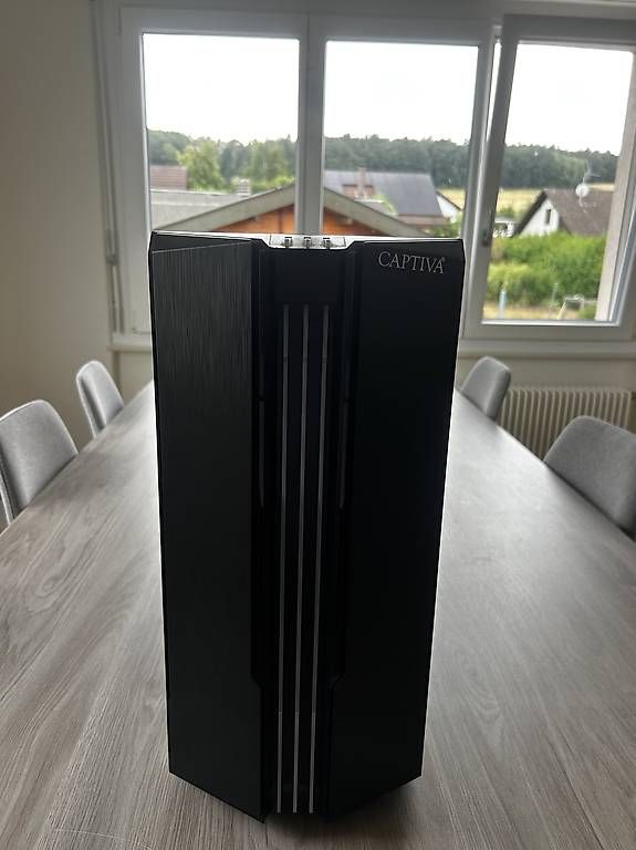 PC: Captiva G25IG 20V2 – Usato da Courtaman venduto da Saschayoz
