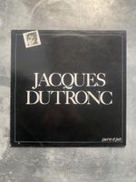 Jacques Dutronc - Guerre Et Pets LP - Chanson [1980]