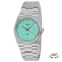 Tissot T137.410.11.091.01 PRX Quartz Türkis "Tiffany"