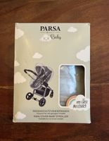 Regenschutz Kinderwagen PARSA Baby NEU