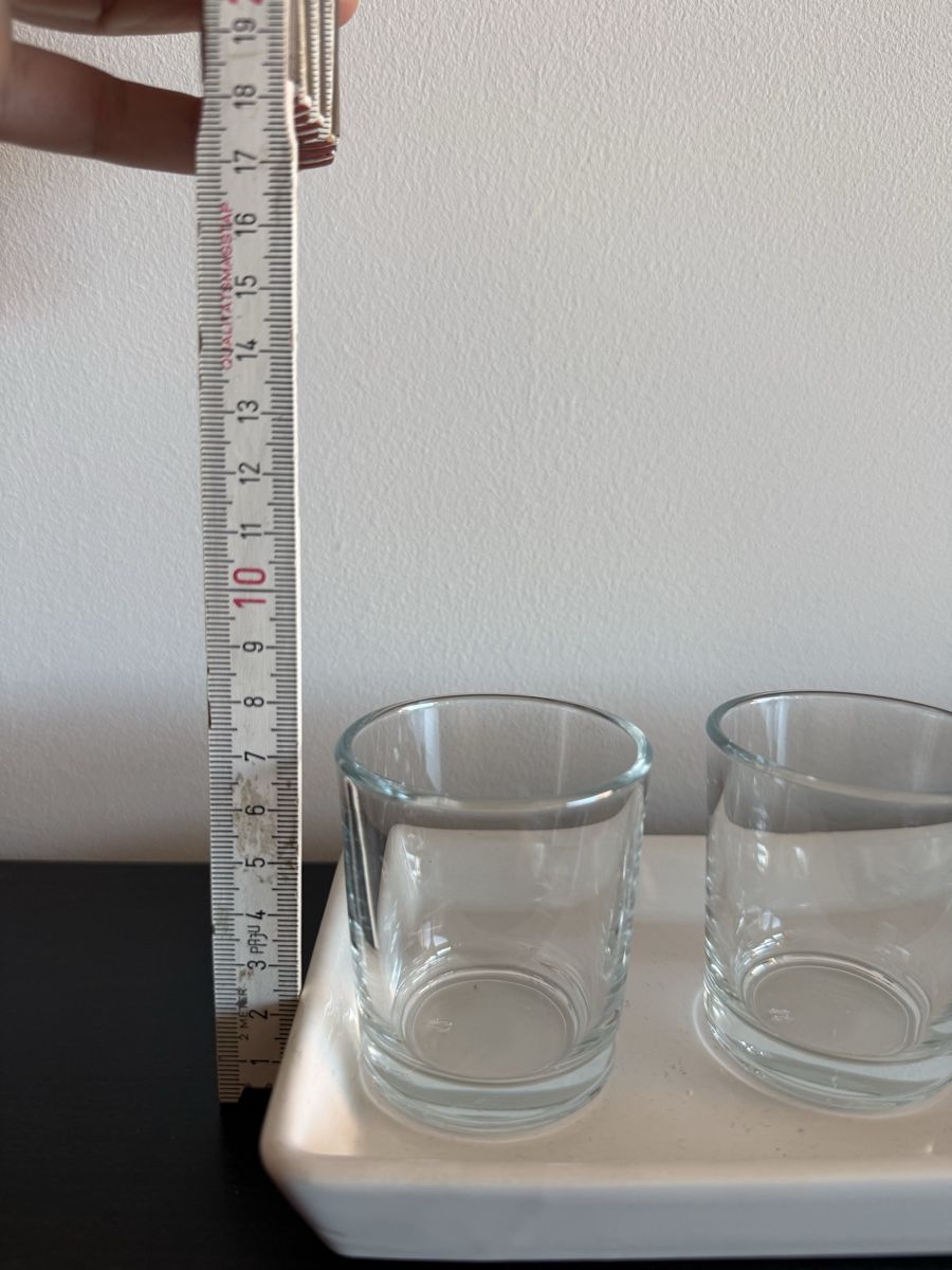 Ikea Portacandele: Windlichter Set. – Usato da Winterthur venduto da ivule2000 1