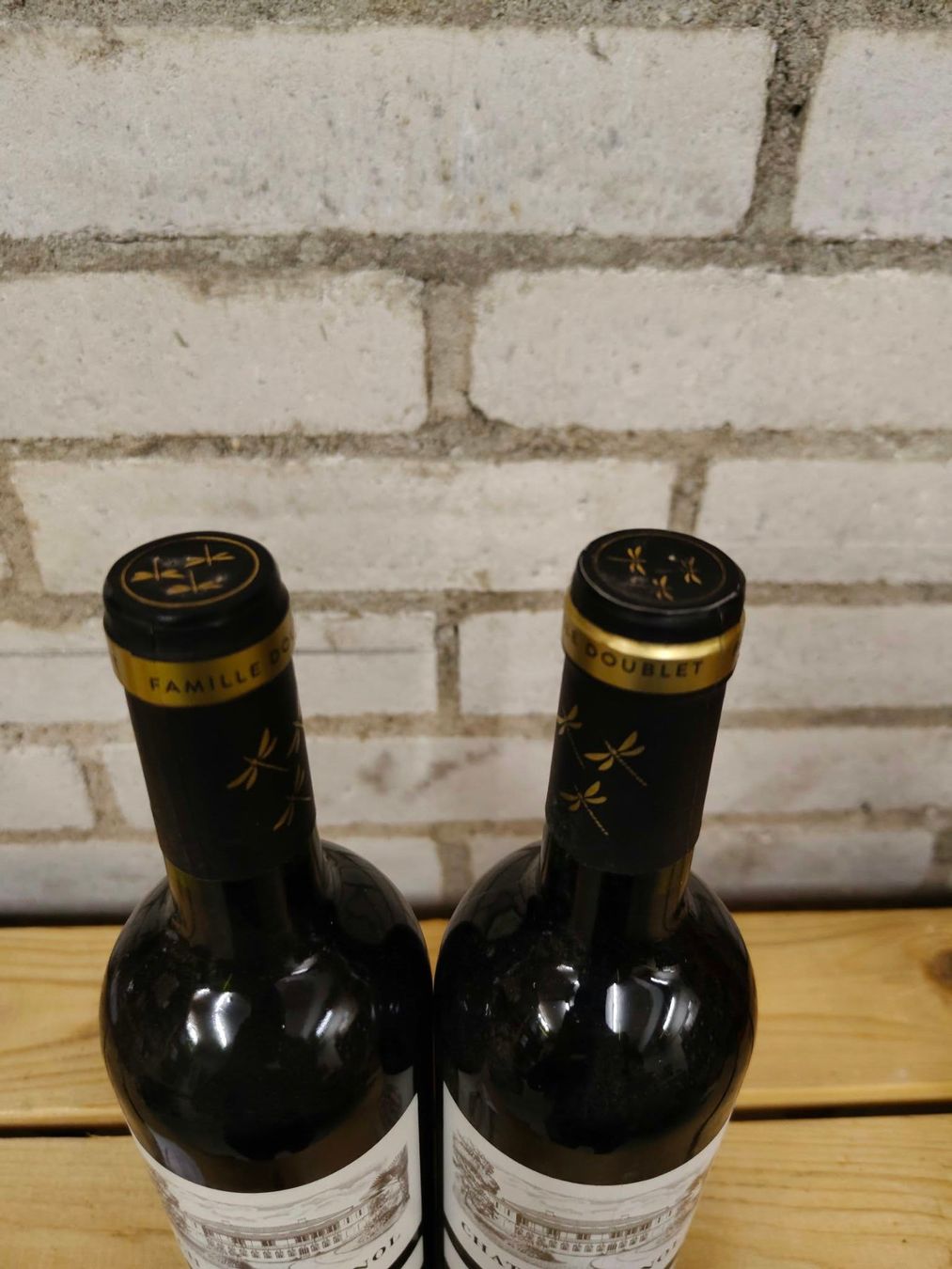 Vino: 2x 2009 Chateau Vignol – Nuovo (secondo la descrizione) da Münchenstein venduto da wusmarino 5