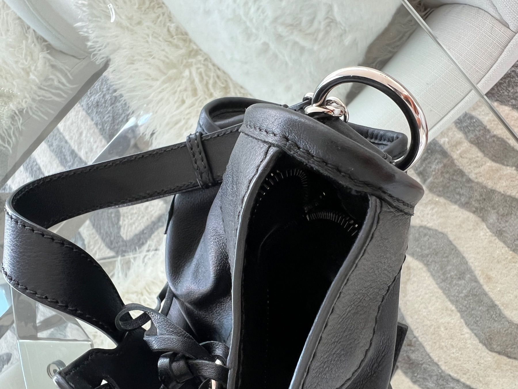 Balenciaga Borse da donna: BALENCIAGA CITY METALLIC EDGE NOIR – Nuovo (secondo la descrizione) da RICHTERSWIL venduto da mftjt63 5