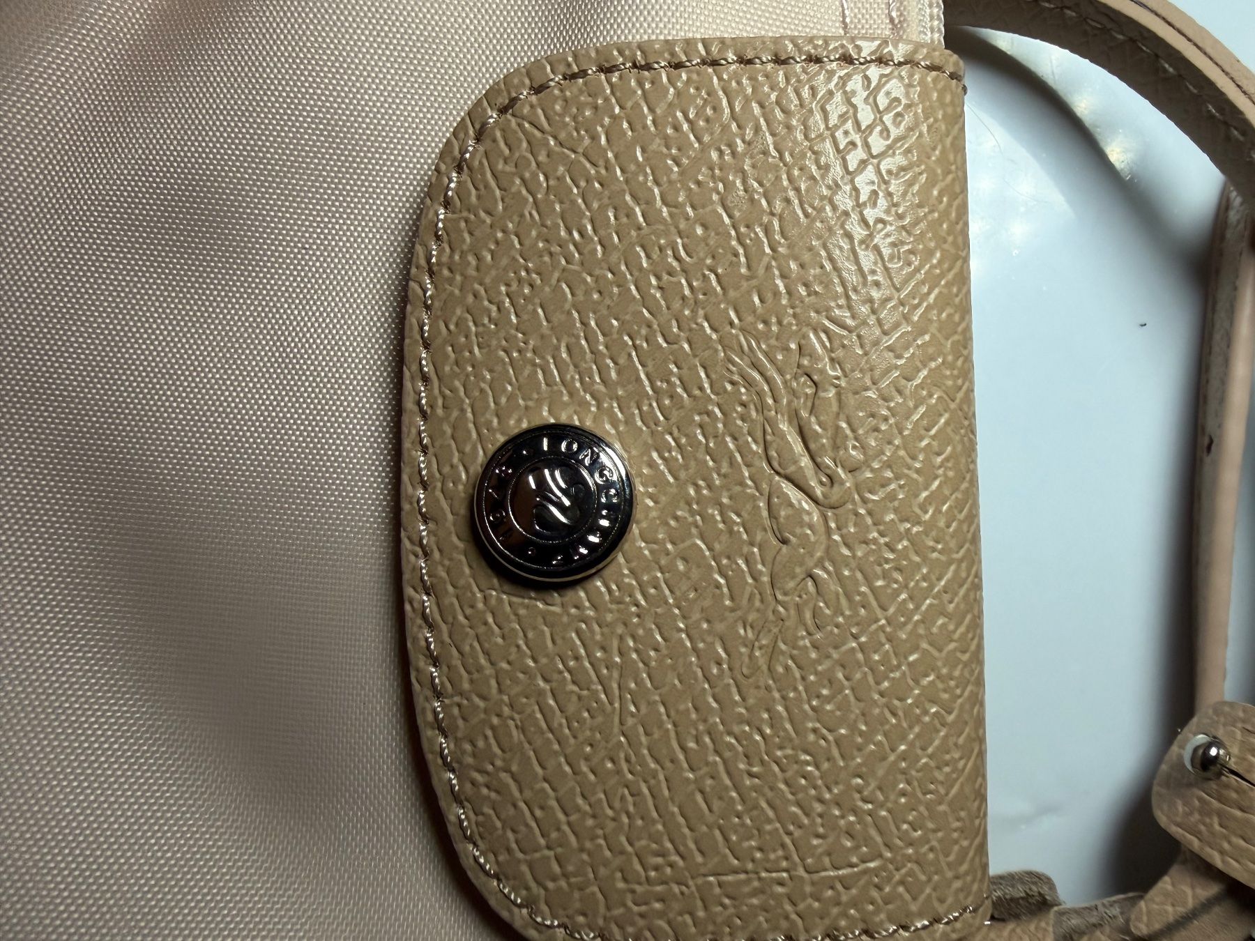 Longchamp Taschen für Damen: Longchamp Mini Handtasche – Gebraucht aus Vionnaz von b_f_d_r_g 6