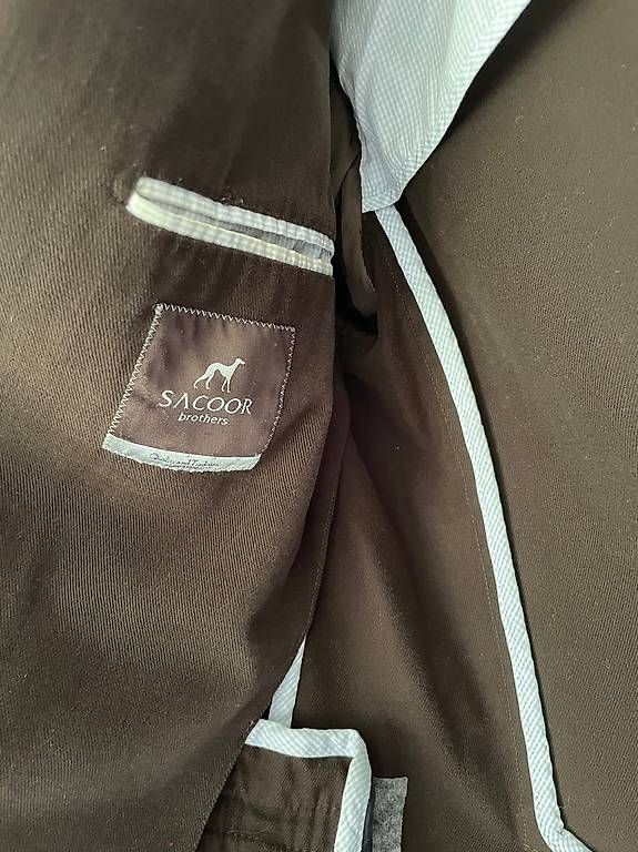 Jacken: Blazer – Gebraucht aus Zürich von Linomartins 2
