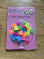 Farbige Speichenklicker / Speichenclips fürs kindervelo
