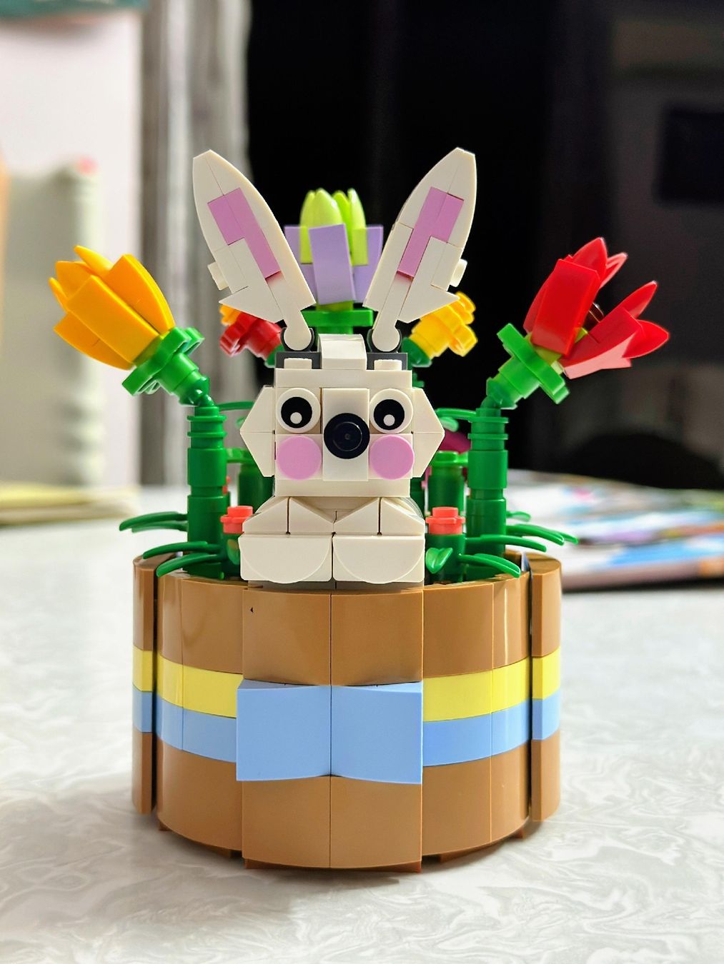 Lego Kit di costruzioni: LEGO 40587 Easter Basket set - Limited edition  – Usato da Glattbrugg venduto da har_jgc7
