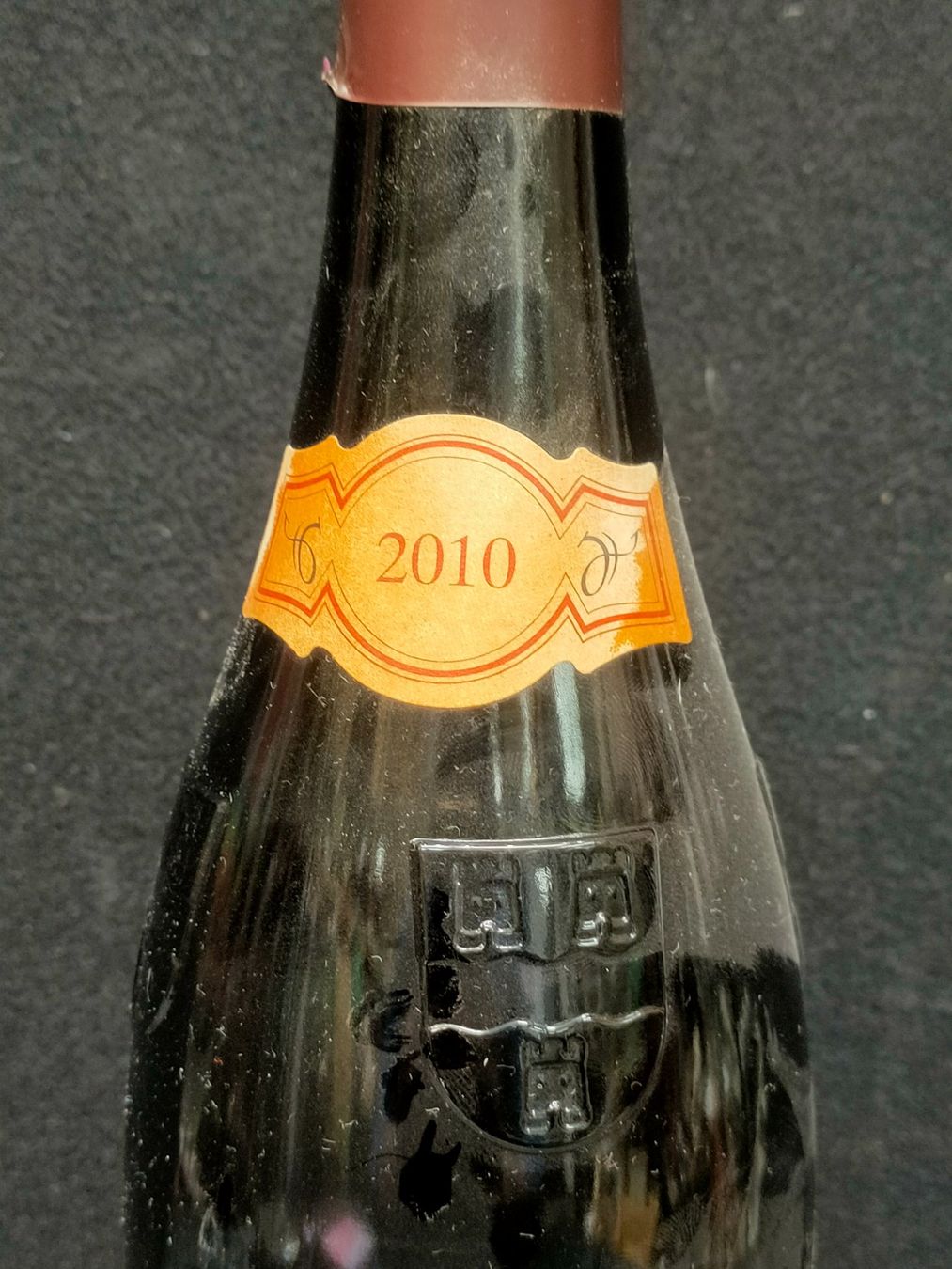 Vino: DARDAGNY PINOT NOIR 2010 – Nuovo (secondo la descrizione) da Genève venduto da Leboucheoreilles 1