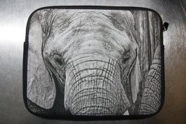 Neopren Tablettasche 10 Zoll weich gefuttert