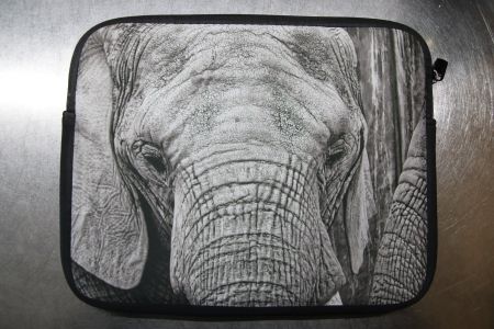 Neopren Tablettasche 10 Zoll weich gefuttert