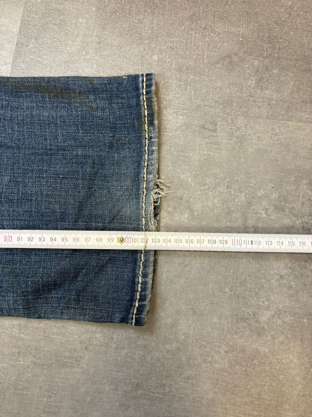 Jeans: Rock Revival Bootcut Jeans - Grösse M/31 – Usato da Werdenberg venduto da hase.vintage 7