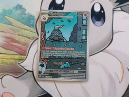Carte Pokémon : Téraclope 069/064 Fable Nébuleuse FR