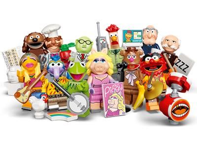 Lego Jeux de construction: 71035 Die Muppets - 6er-Pack – Neuf avec emballage d'origine à St. Gallen par Bee_Lee 1