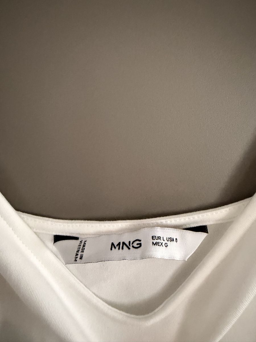 Mango Vestiti: Neues Kleid von Mango, Grösse L, Freizeitkleid – Nuovo (secondo la descrizione) da Muolen venduto da ginmelz 1