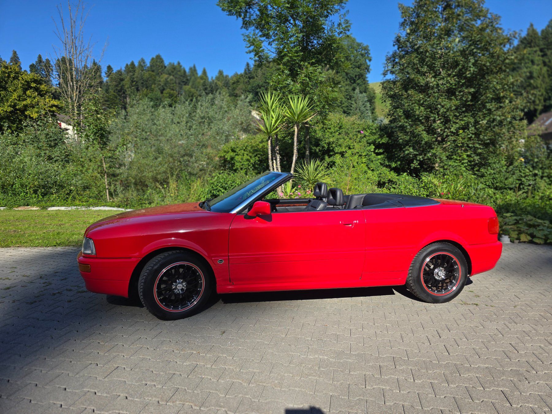 Audi Automobili: Audi  cabrio – Usato da Hofstatt venduto da Stanislav03
