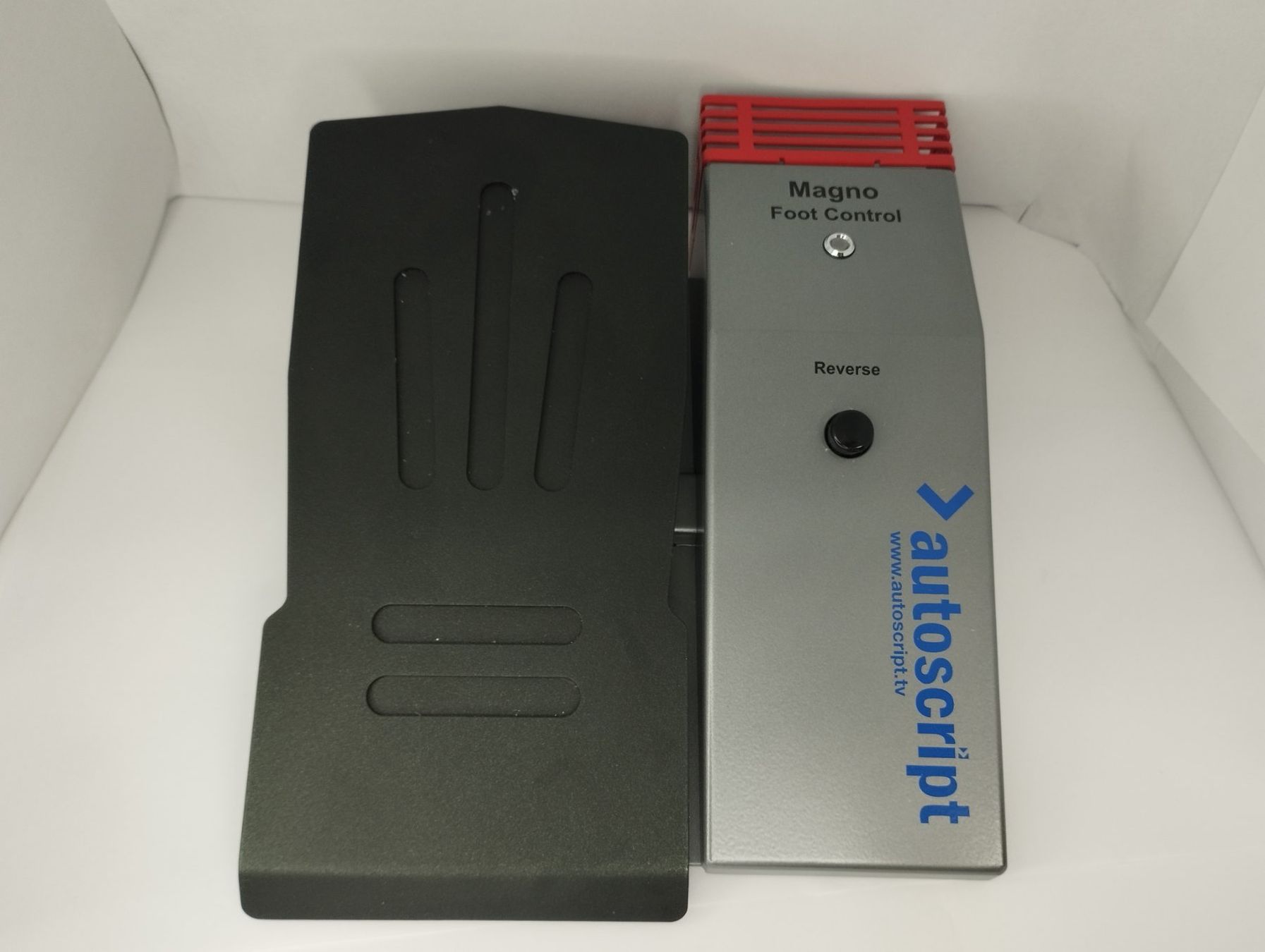 Componenti elettronici: Autoscript MFC-1 Magno Foot Control Teleprompter Magnetico – Usato da Agno venduto da luk_mfk6 1