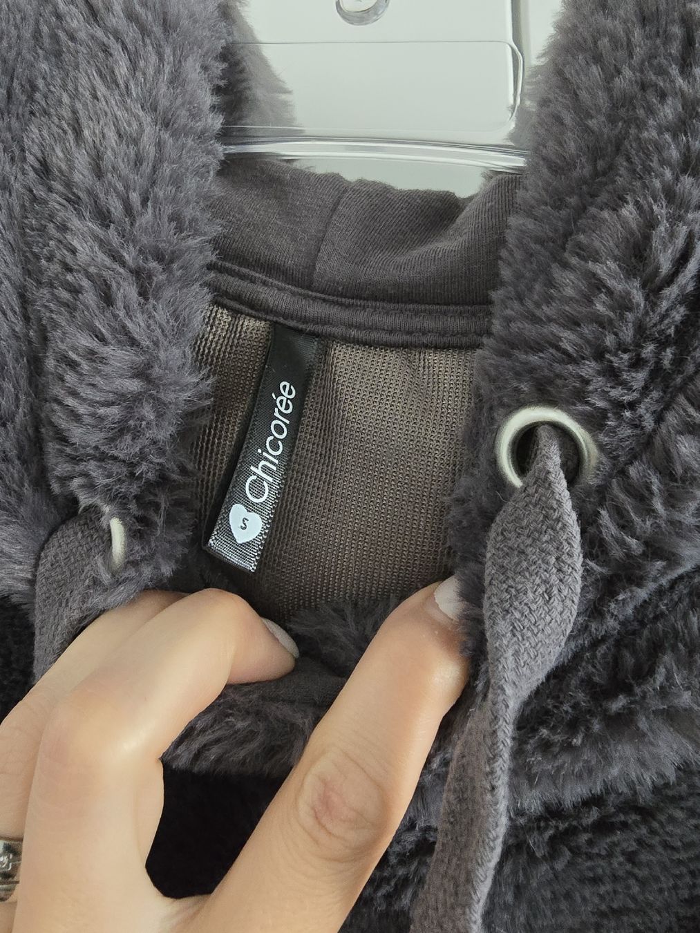 Pullover & Sweatshirts: Plüsch Hoodie - Grösse S – Neu (gemäss Beschreibung) aus Rickenbach b. Wil von Kth_v8 1