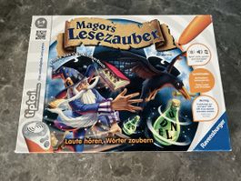 Magors lesezauber tiptoi