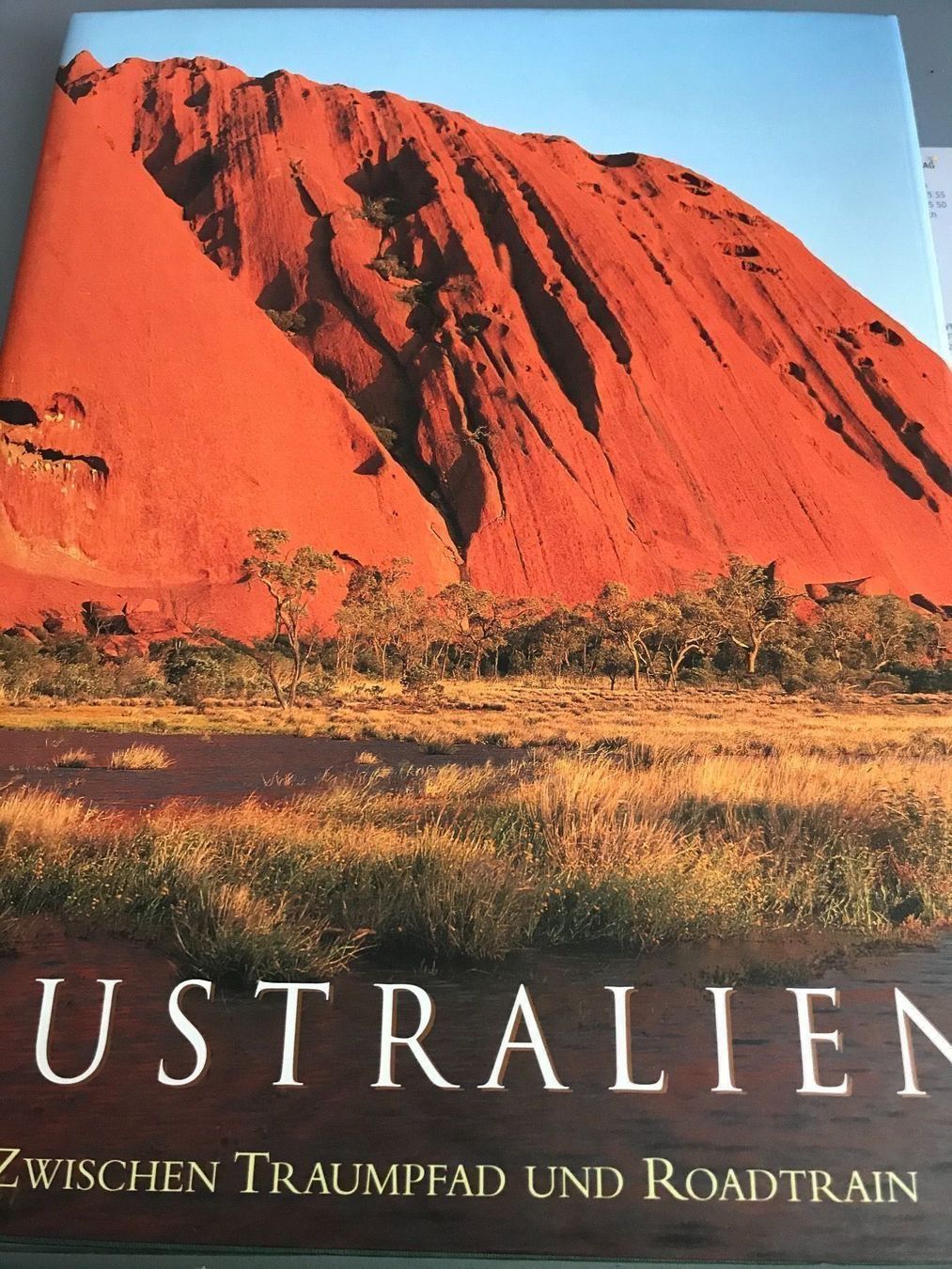 Libri: Australien - Buch / Bildband – Nuovo (secondo la descrizione) da Oberuzwil venduto da jabano