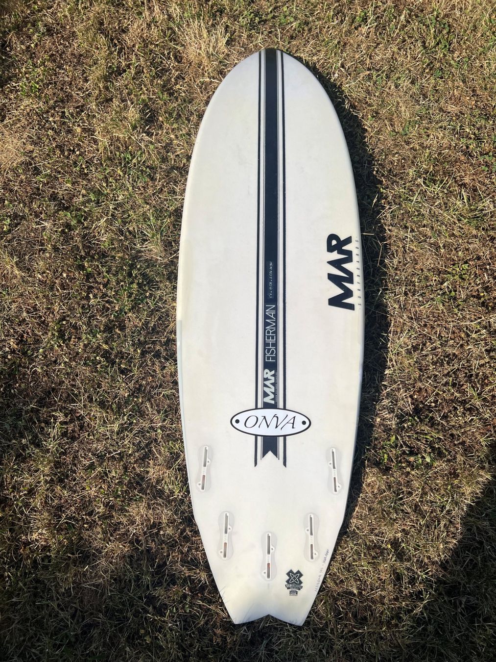 Planches de surf: Mar Fisherman Surfboard – D'occasion à Amriswil par SLY95 1