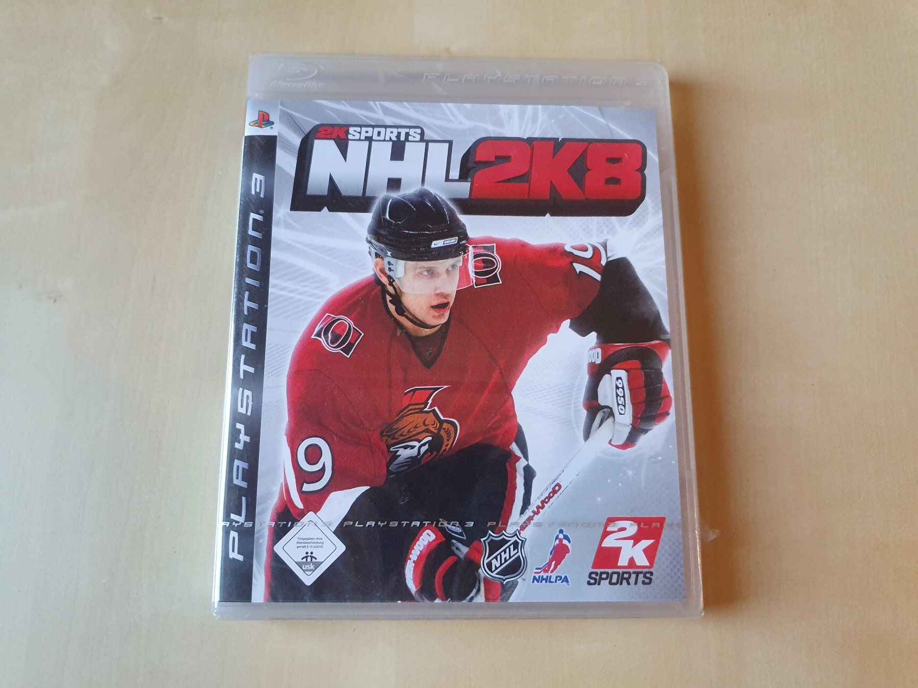 Sony Giochi: NHL 2K8 neu und ovp – Nuovo e nell'imballaggio originale da Stansstad venduto da collectorsshop