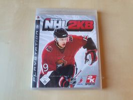 NHL 2K8 neu und ovp