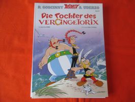 Comic Asterix Band 38
