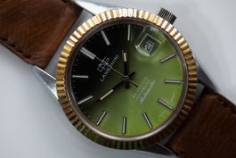 ETA 2783 - Langonini Date Automat Sammleruhr/Herrenuhr -1M