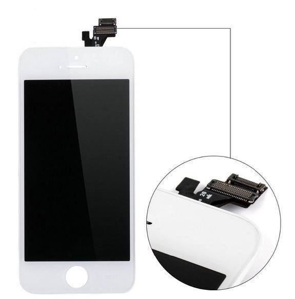 Monitore: iPhone 5 LCD-Screen und Digitizer-Anzeig – Neu und originalverpackt aus Unterägeri von RmOnline 1