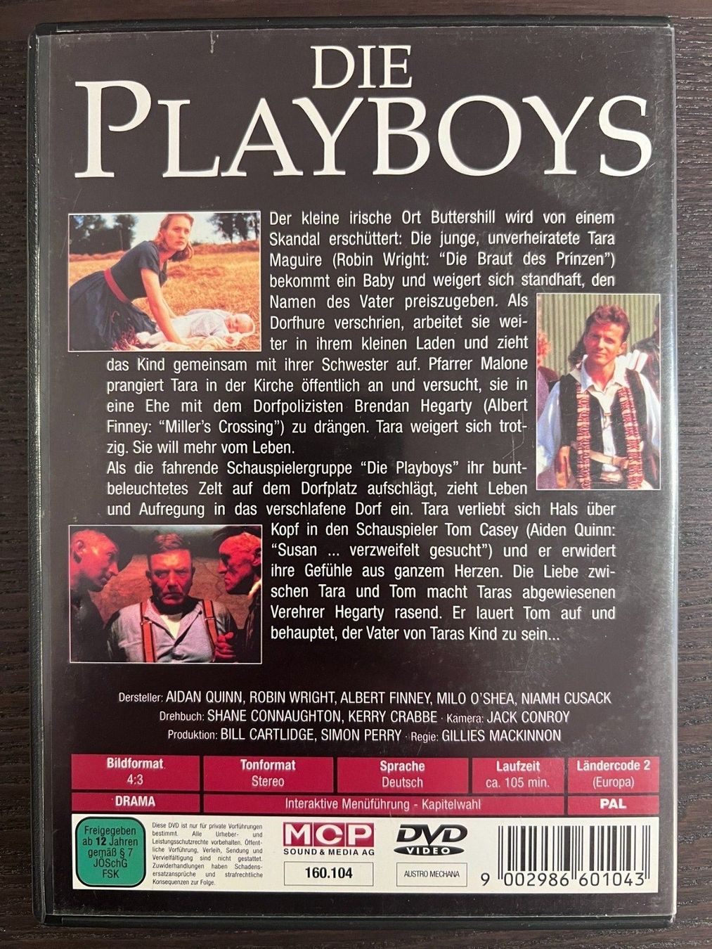 Alle DVDs: Die Playboys – Gebraucht aus Zürich von FilmFreunde 1