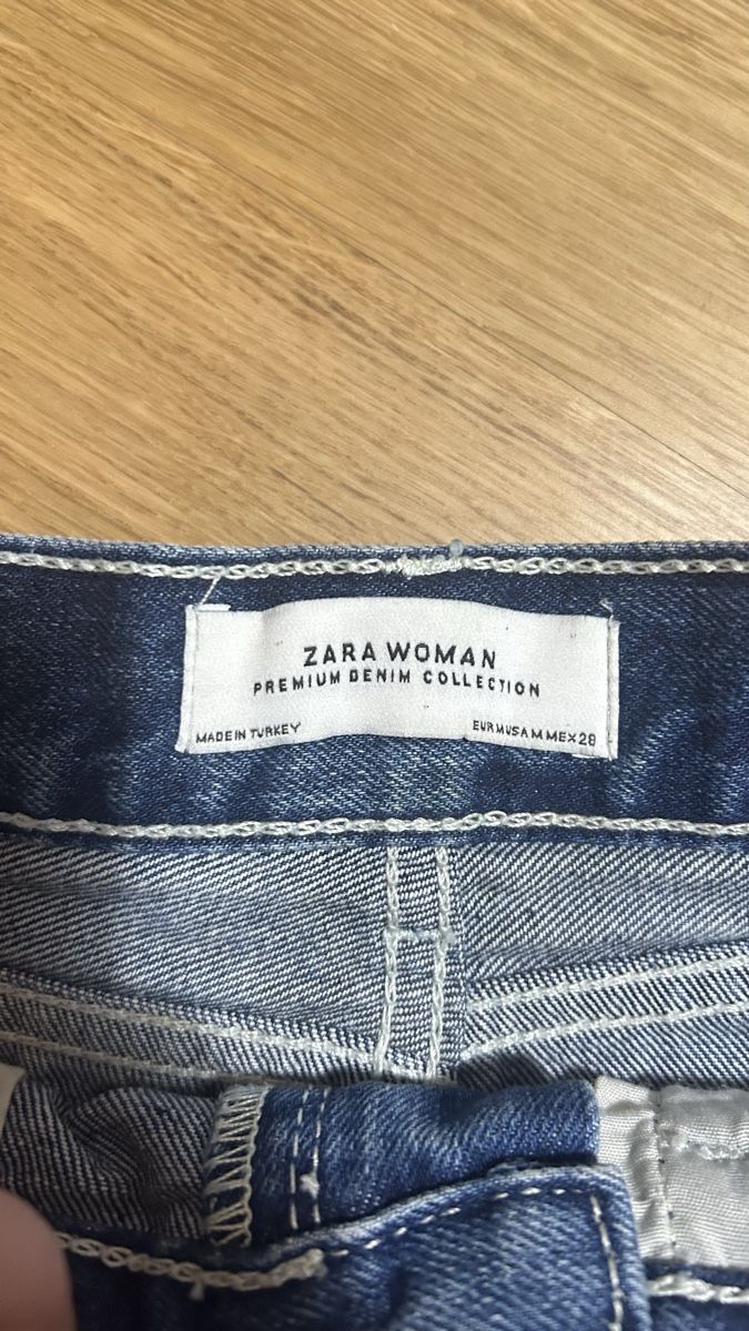 Zara Gonne: Jeans Rock von Zara M – Usato da Zürich venduto da gol_zrr2 1