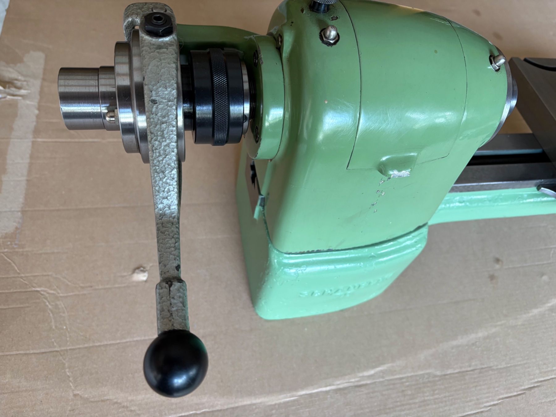 Schaublin Tutte le macchine: Schaublin 70 – Usato da Corcelles venduto da karina699 3