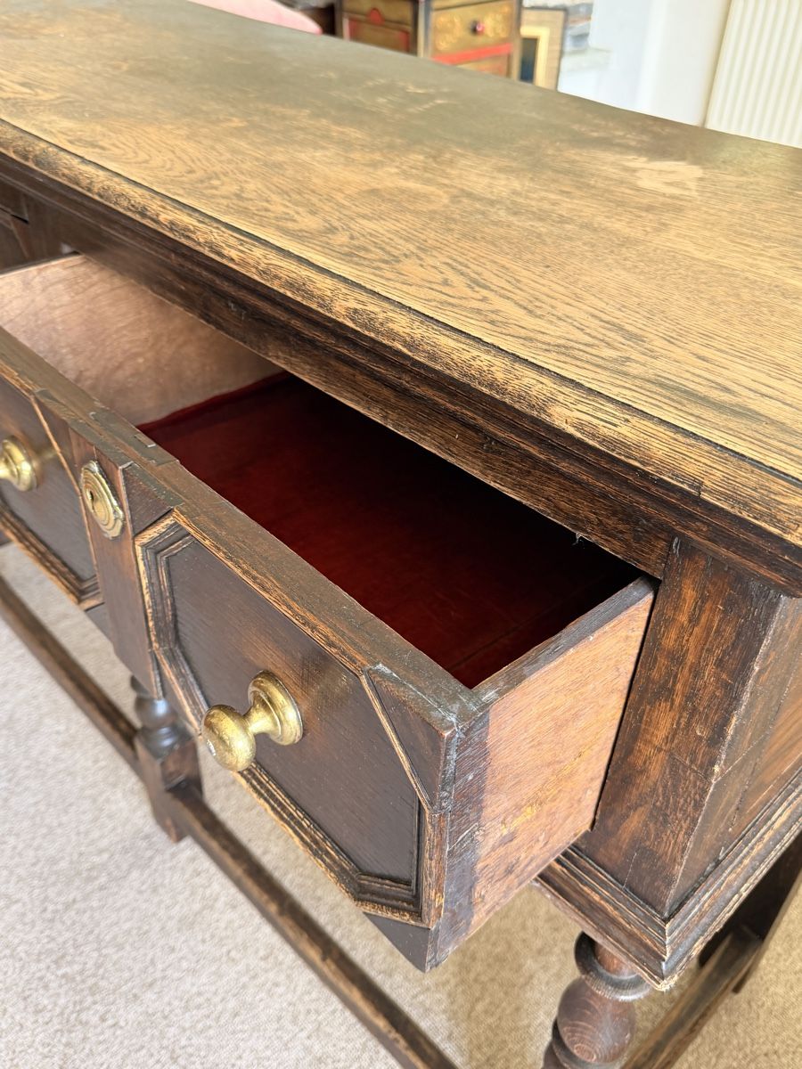 Cassettiere: Commode ancienne en bois massif - Style rustique chic – Usato da Crans-Montana venduto da Fgmannarino 2