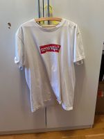 Supreme x Come des Garcons Box Logo