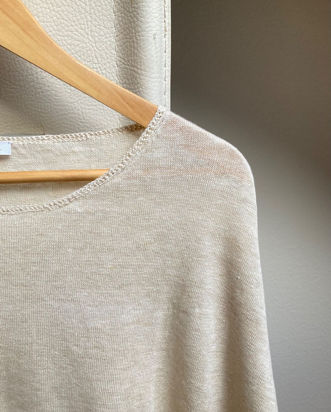 Nile Pulls & Sweat-shirts: Oversized Nile Leinen Pullover Gr.L – Neuf avec emballage d'origine à Unterägeri par Jutka_04 1