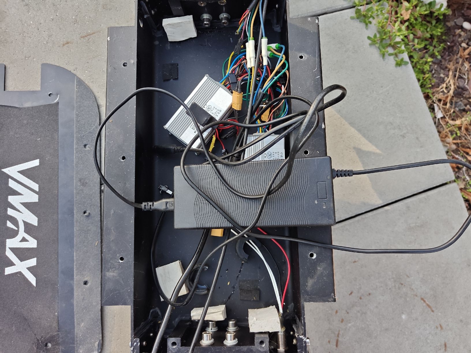 Scooter: VMAX Limited R 55 Scooter – Difettoso da Münchenstein venduto da s3bas7ian 8