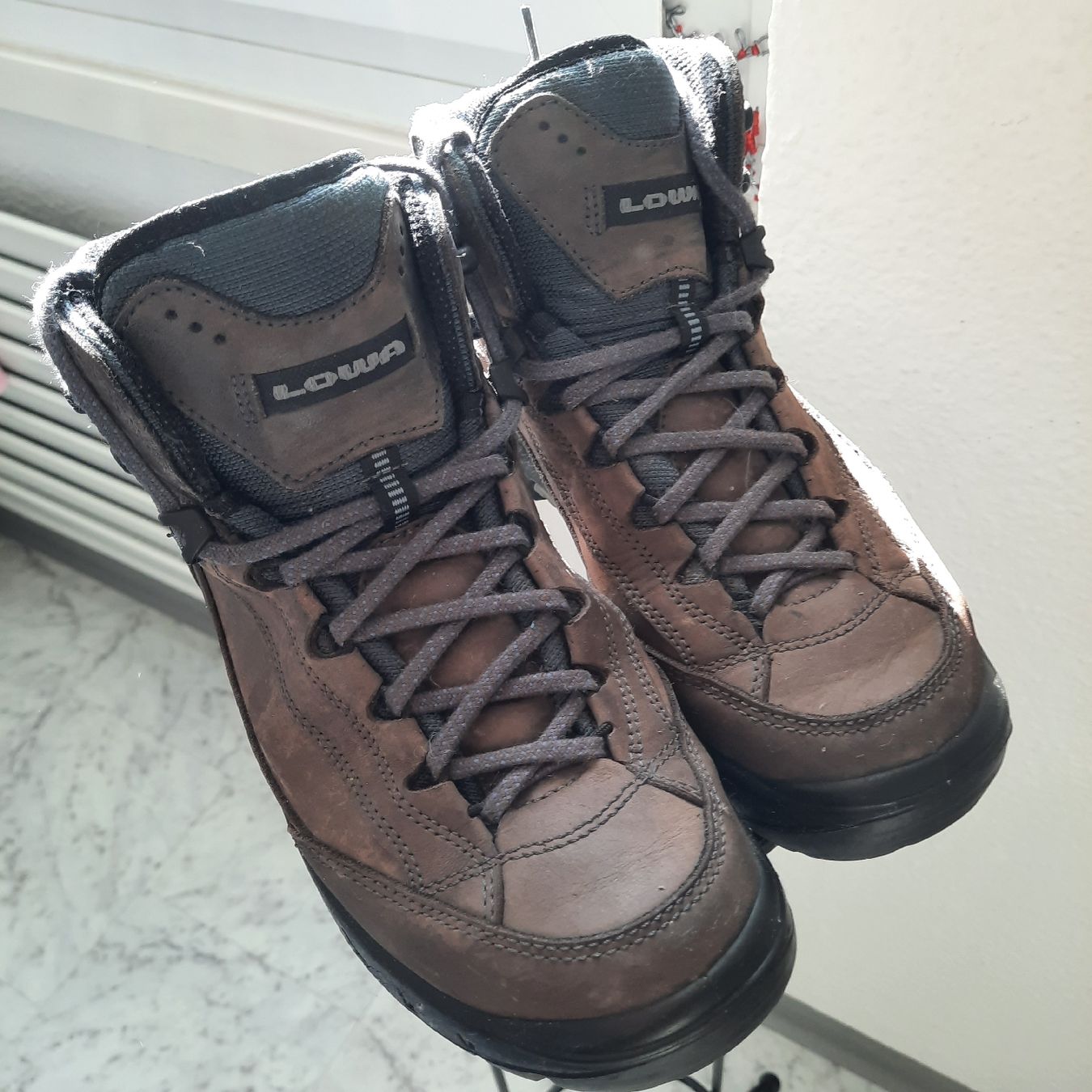 Lowa Scarpe da uomo: LOWA WANDERSCHUHE, GR. 37,5 – Usato da Hinwil venduto da Wuschi40 3