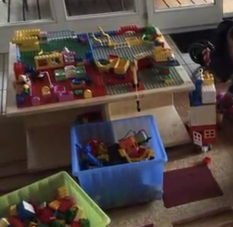 Spielzeuge: Duplo Spieltisch – Gebraucht aus Heimberg von Hochi6 2