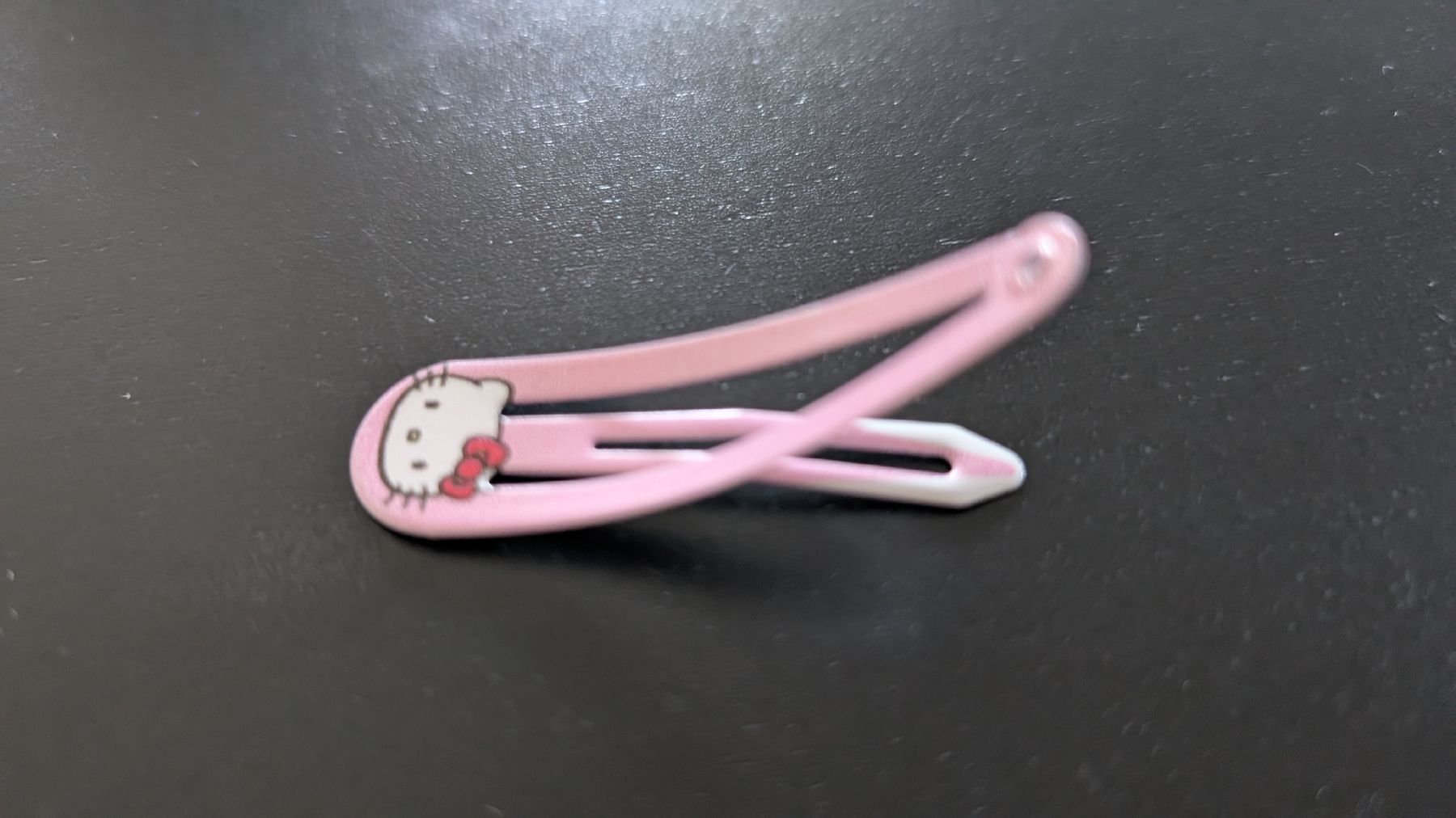 Hello Kitty Accessoires pour cheveux: 8 Hello Kitty Haar Spangen  – Neuf (Voir description) à Riehen par ssa_g27f 1