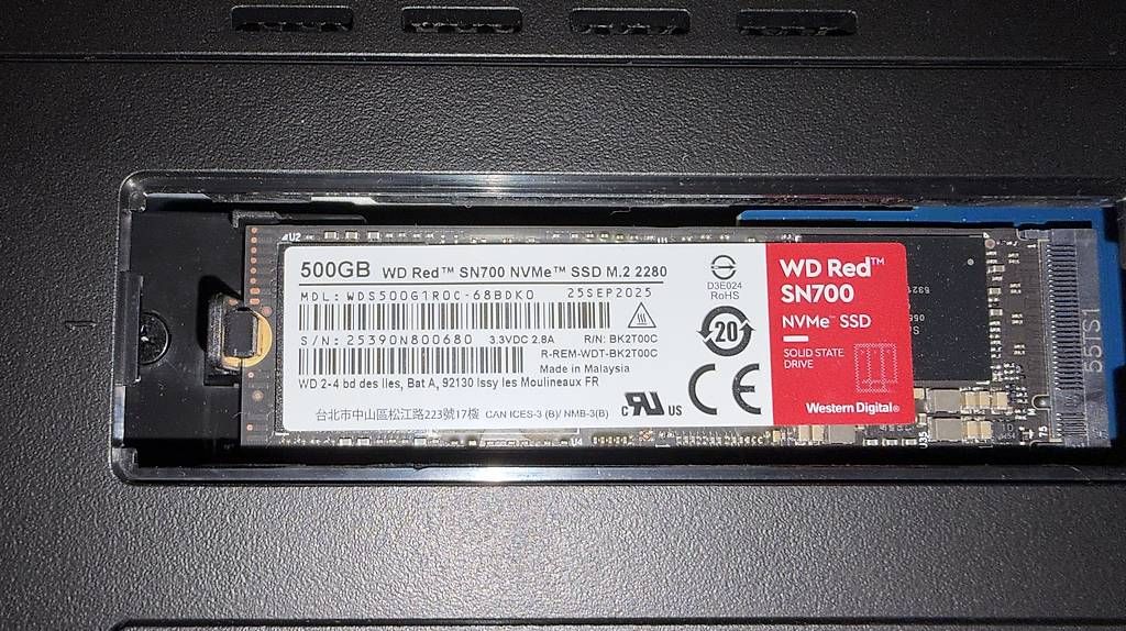 Synology Server: Synology DS725+ / 16 Gbyte RAM / 4 Tbyte + 512 Gbyte SSD – Nuovo (secondo la descrizione) da Muhen venduto da Prophet78 2
