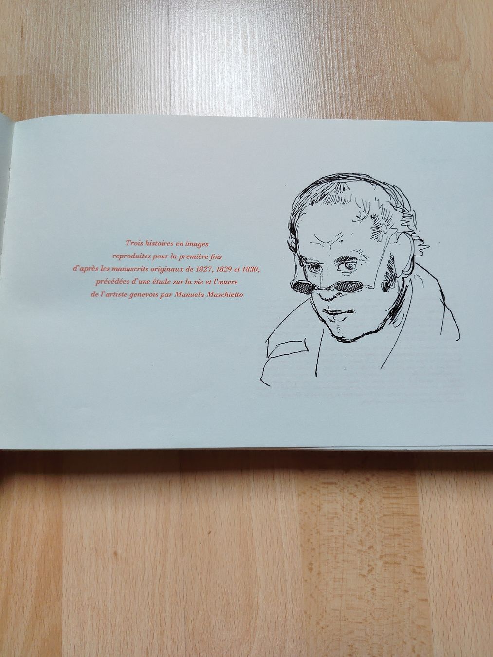 Libri: Rodolphe Topffer 3 histoires illustrees – Usato da Le Locle venduto da Oldthingslover 5