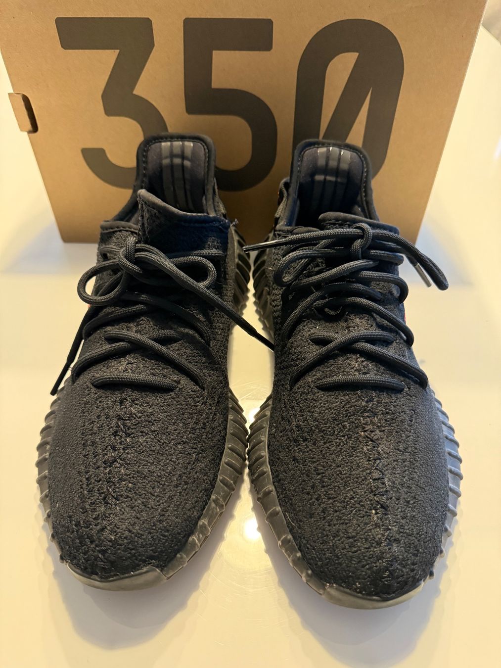 Adidas Scarpe da uomo: YEEZY BOOST 350 V2 – Usato da Bienne venduto da CarlosOliveira 1