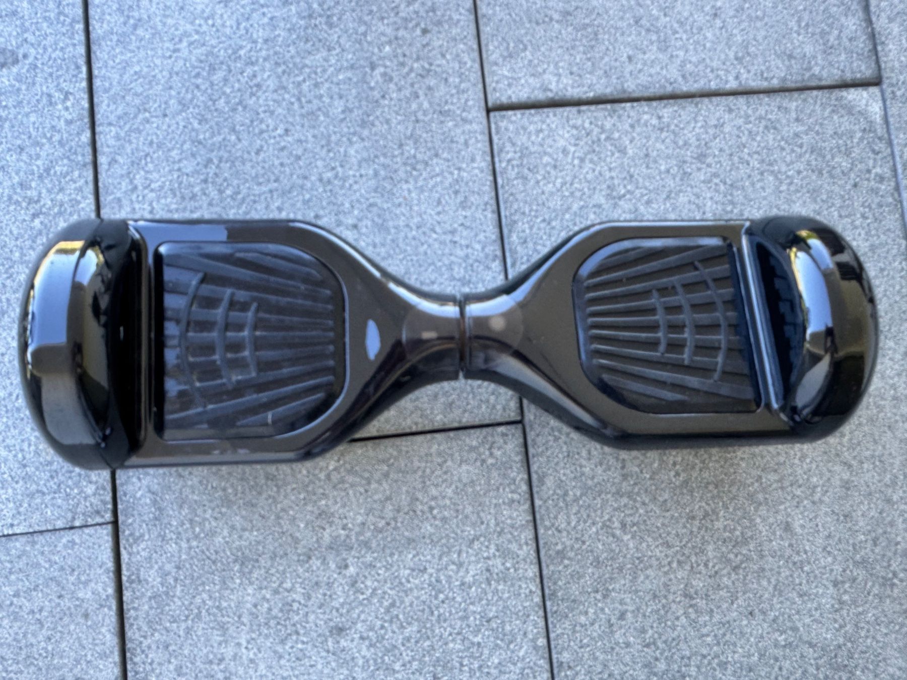 Hoverboard: Hoverboard mpman Kart Kit 2 (Hoverboard UND Kartsitz) – Usato da Bettwiesen venduto da gschwellti007 4