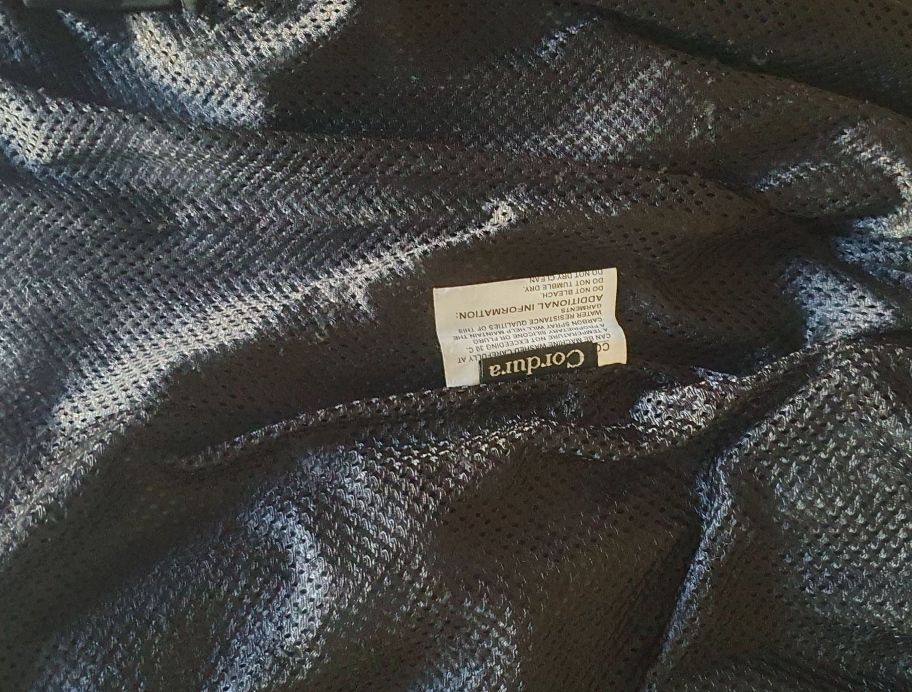 Jacken: Gepflegte Motorradjacke XL – Gebraucht aus Schwarzhäusern von Passat30 4