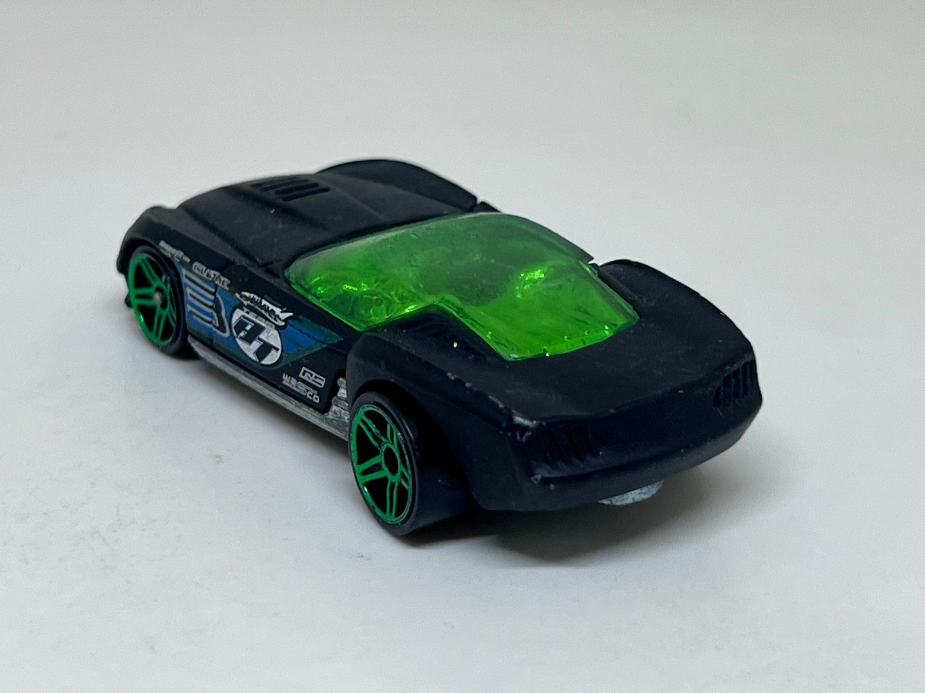 Hot Wheels Modellini d'auto: Hot Wheels Pony-Up #568 – Usato da Wildegg venduto da LaaBoutique 2