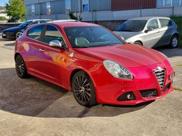 Alfa Romeo Giulietta 1750