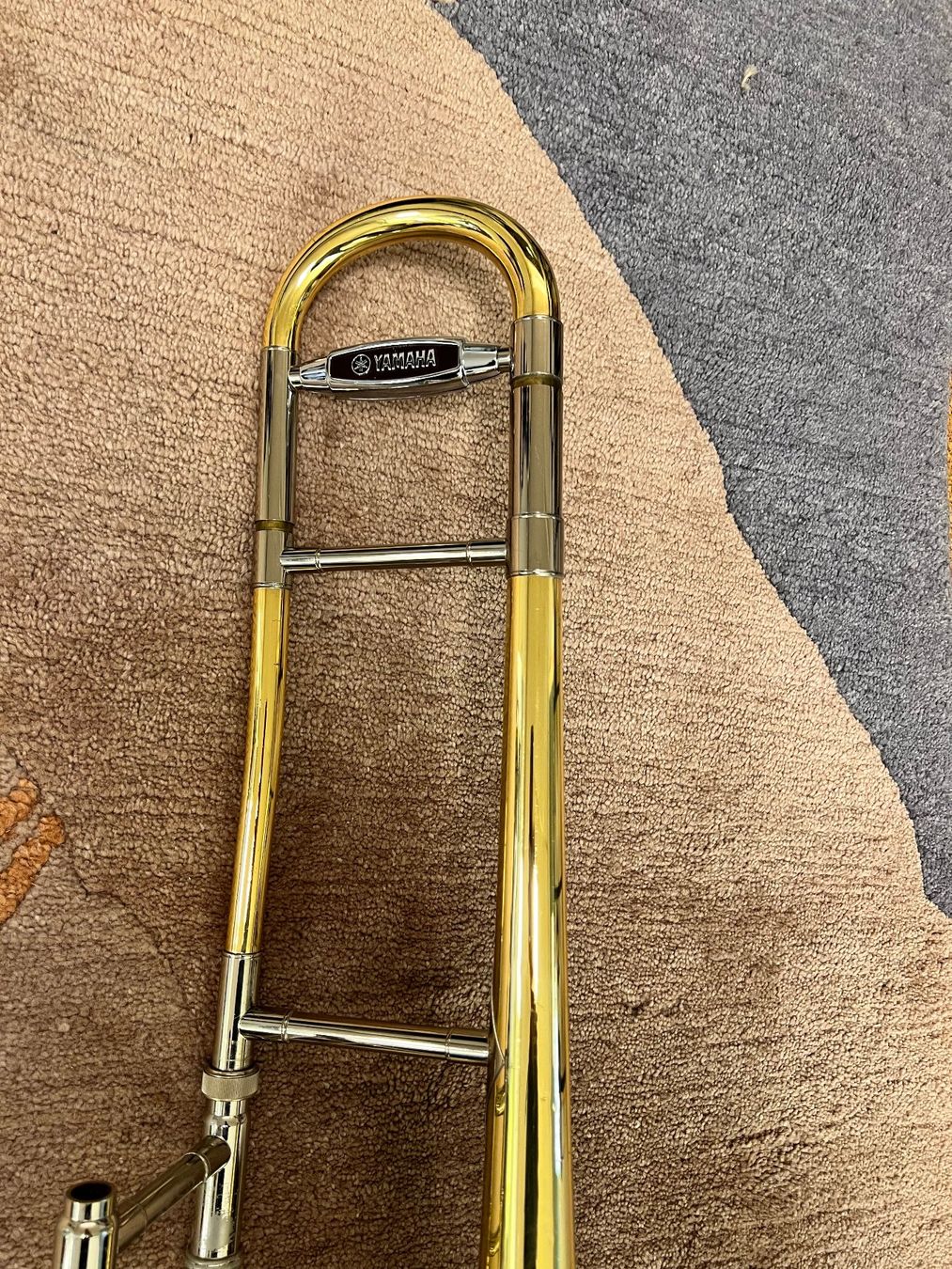 Yamaha Strumenti musicali: Zugposaune Yamaha (tenor) – Usato da Baar venduto da Berick 2