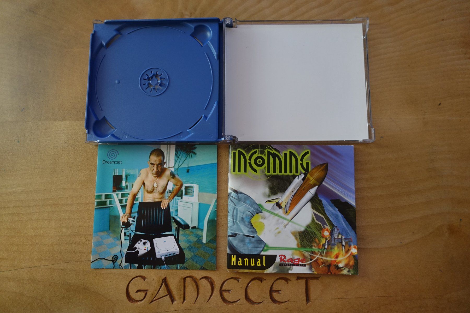 Sega Giochi: Incoming – Usato da Steinach venduto da Gamecet 5
