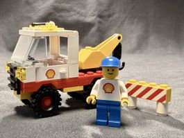 Lego 6628 Shell Tow Truck
